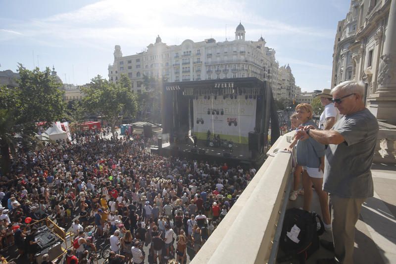 València celebra la Semana de la Movilidad