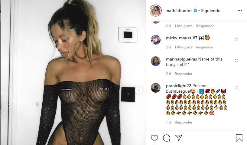 Pau y Mathilde, las gemelas Tantot revolucionan Instagram