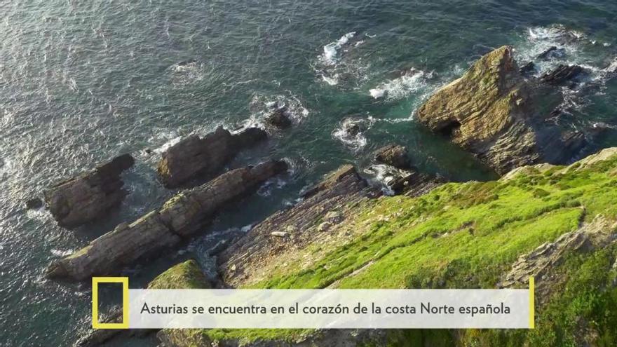 Asturias vista por National Geographic