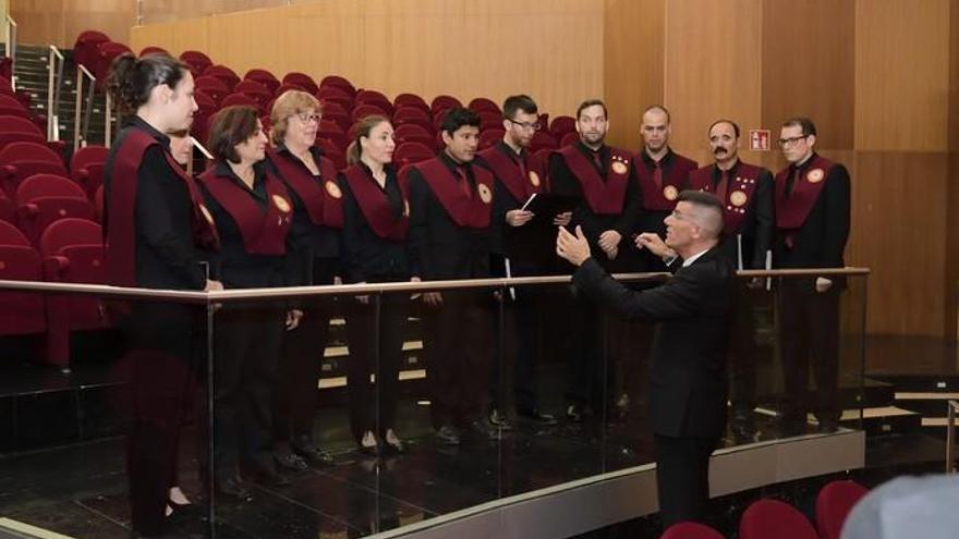 Miguel Rodríguez-Pantoja Márquez y Antonio Tejera Gaspar, Doctores Honoris Causa