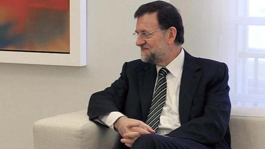 Mariano Rajoy.