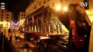 La renovada (y ligera) imagen que va a lucir Alcoy en los próximos Moros y Cristianos