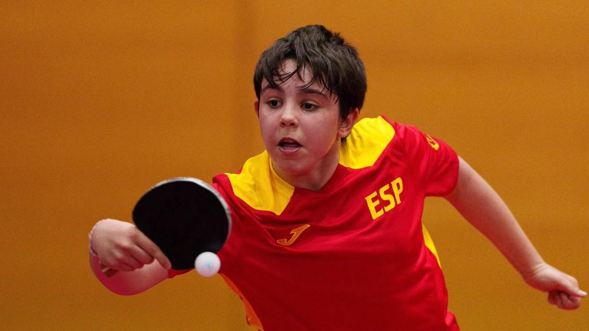 Platja d'Aro acollirà, un any més, el millor tennis de taula internacional