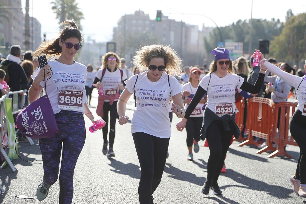 Carrera de la Mujer: la llegada a la meta (3)