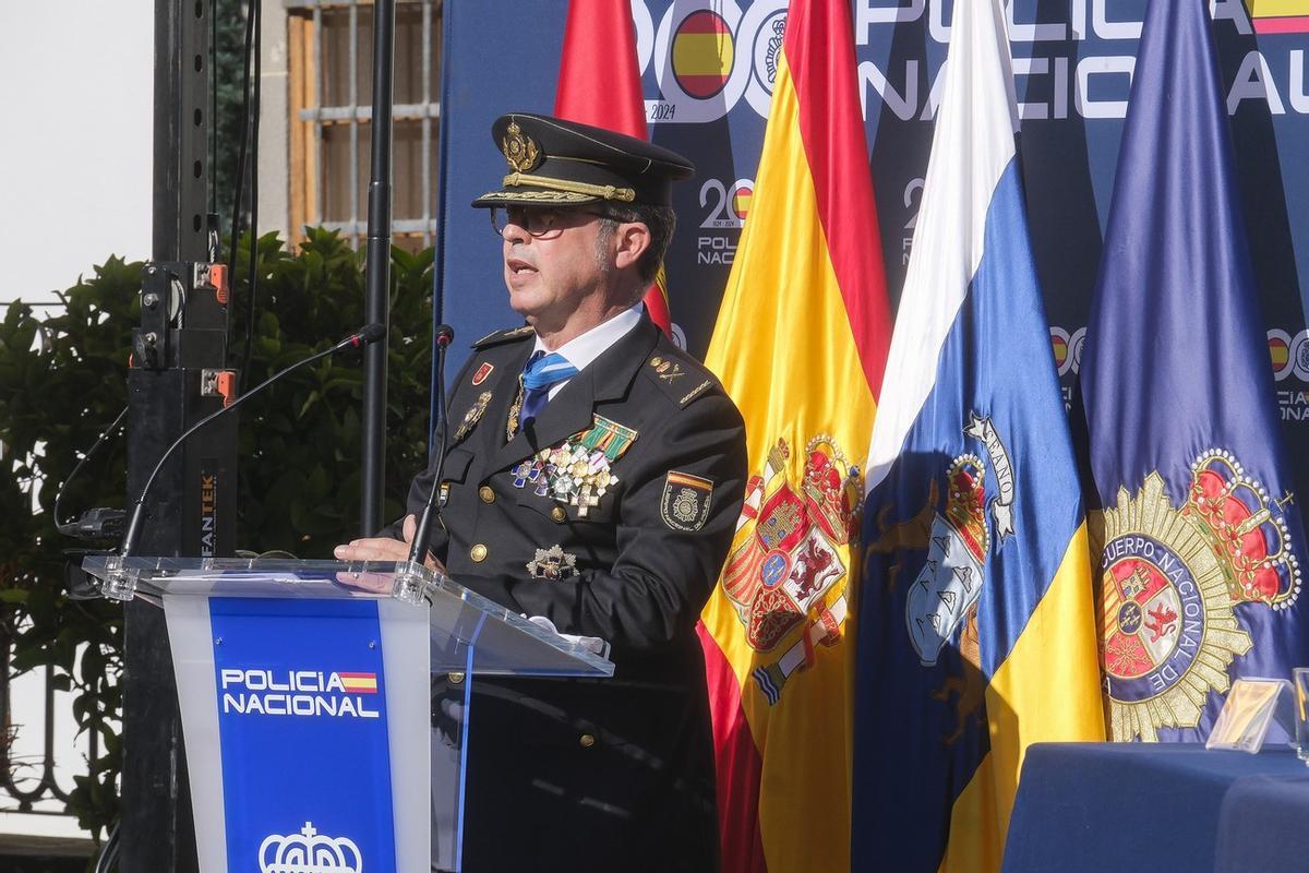 Aniversario de la Policía Nacional
