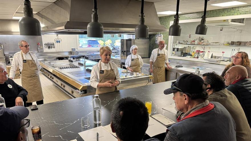 Cuando la esperanza se cocina a fuego lento en Elche