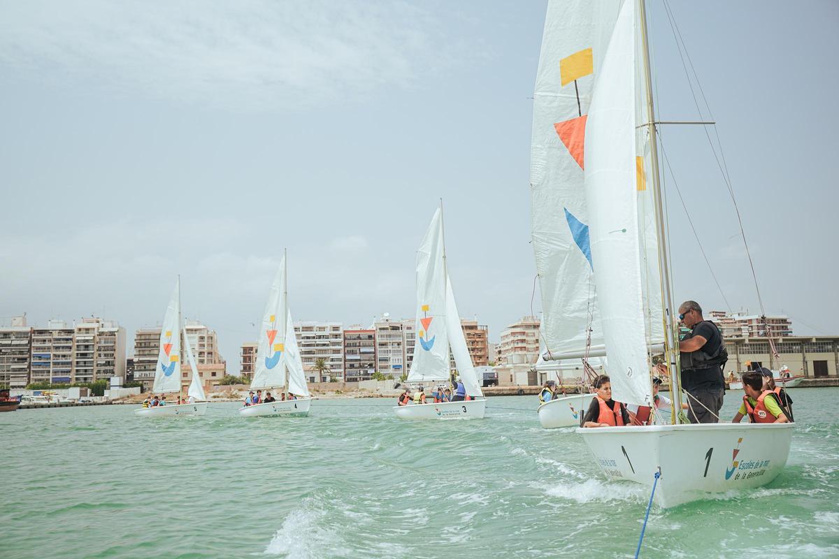 En Burriana se celebra una completa jornada de actividades.