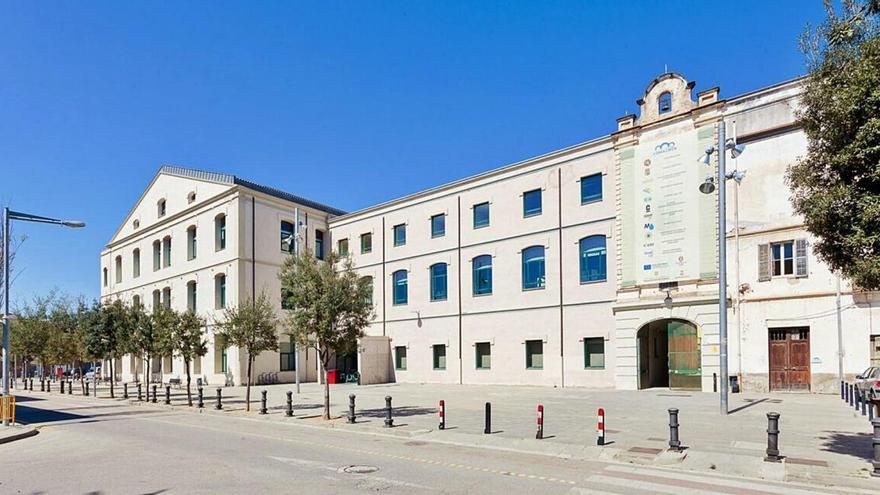La Factoria Cultural Coma Cros de Salt acull les seus de la UOC i la UNED a Girona.