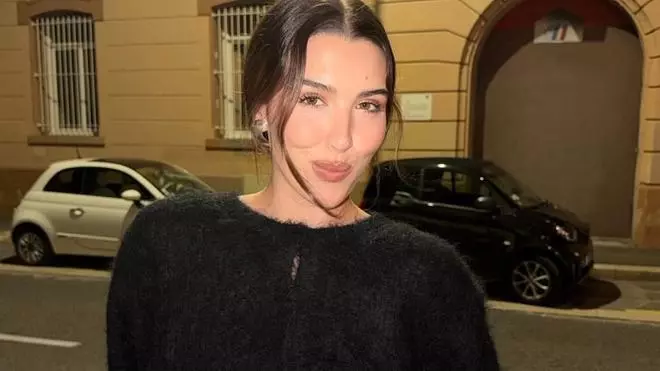 Desde que me maquillo con el truco de la "V" como Alba Díaz Martín solo tardo dos minutos en estar lista