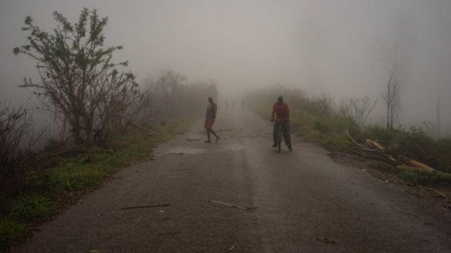 Un ciclón en Zimbabue, Mozambique y Malaui deja al menos 100 muertos