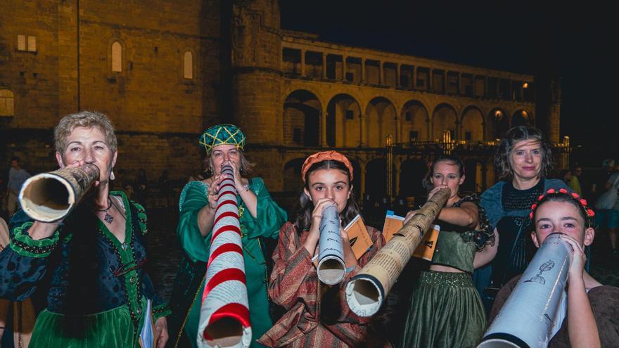 Alcántara alarga su idilio con el teatro y extiende el festival clásico