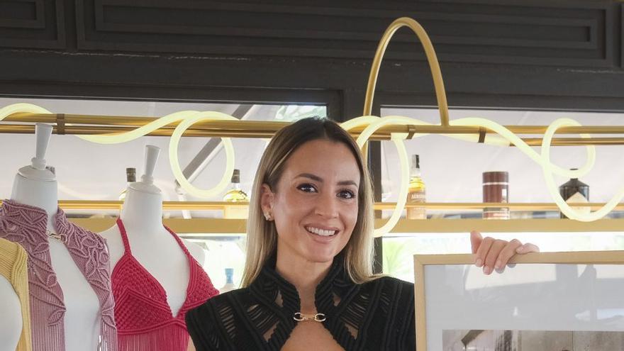 Sandra Jaurrieta: «La naturaleza canaria es una de mis fuentes de inspiración»