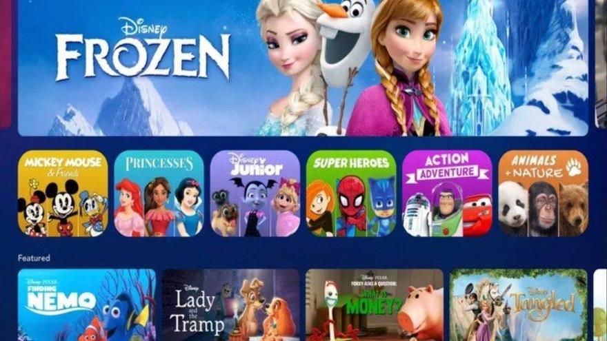 Catálogo de Disney Plus en Latinoamérica: todo el contenido