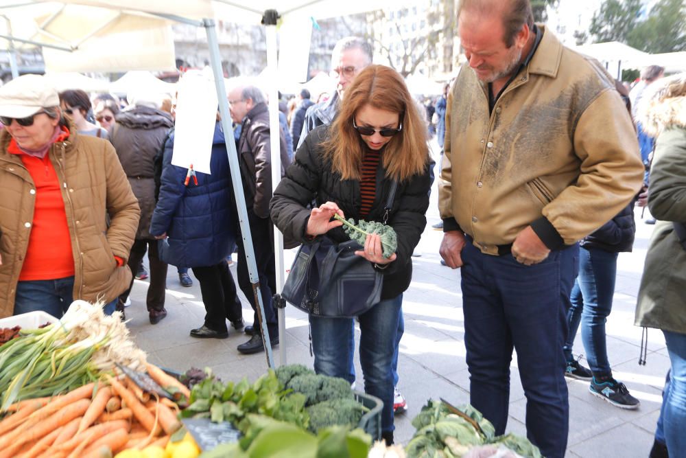 Nueva edición de l'Horta a la Plaça