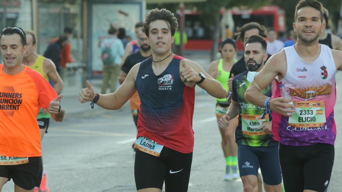 Busca tu foto en la Media Maratón de València