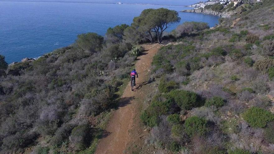 La Bike Marató del Cap de Creus, l&#039;11 de març a Roses, de 39 i 70 km