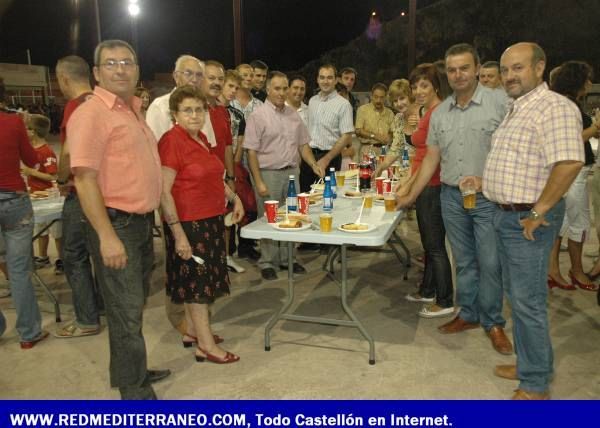 TORTILLA Y BARBACOA PARA MÁS DE 1.000 PERSONAS