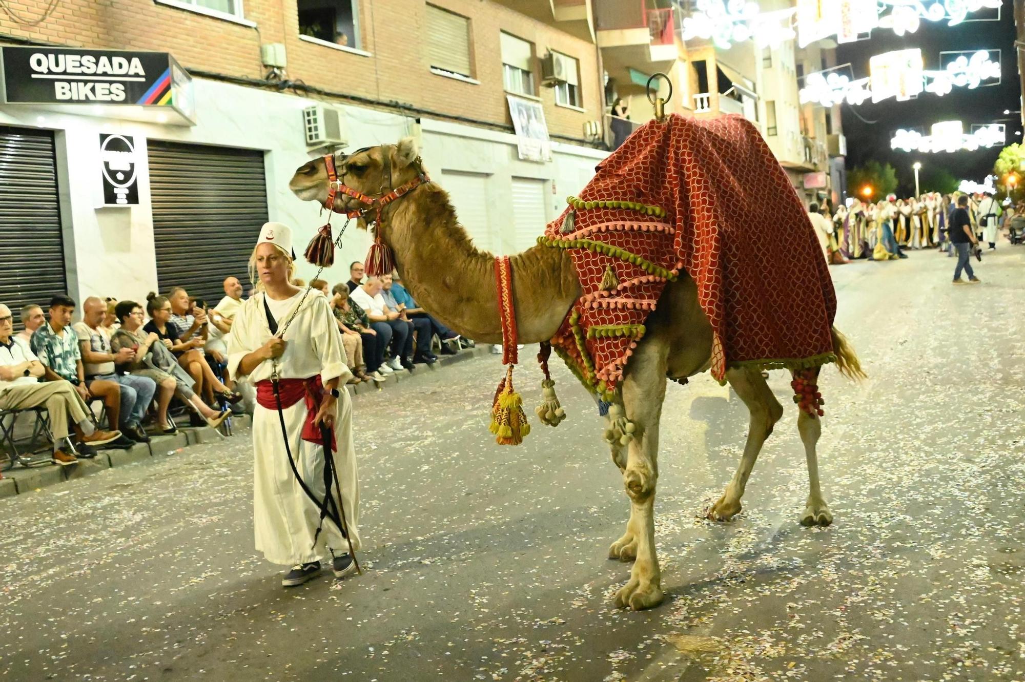 El esplendor de la Entrada Mora conquista Crevillent