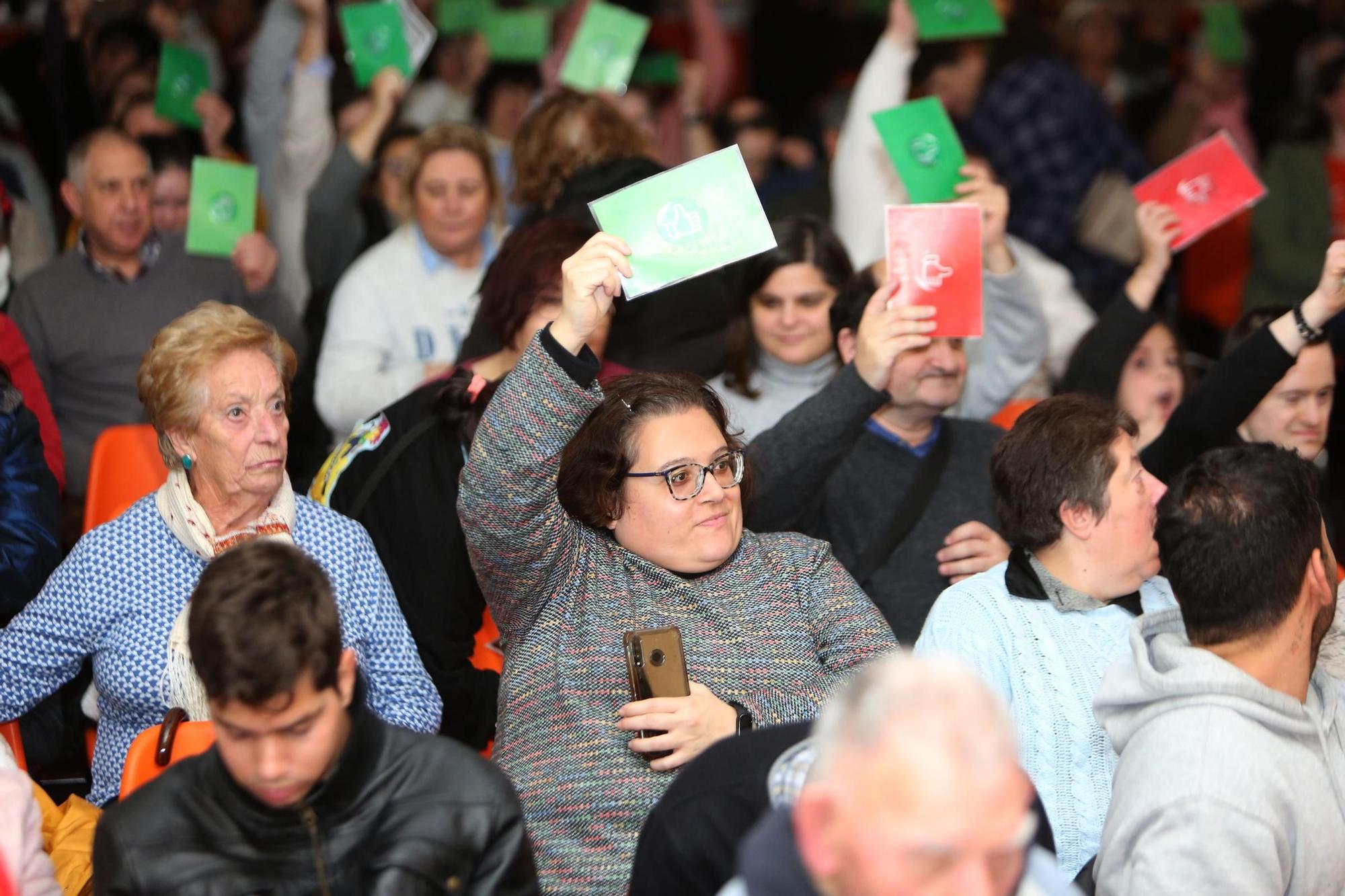 Gran final del 48º Festival de la Canción de Aspronaga