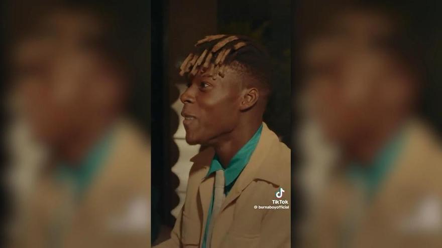 ¡Camavinga, Militao y los hermanos Williams aparecen en el nuevo videoclip de Burna Boy!