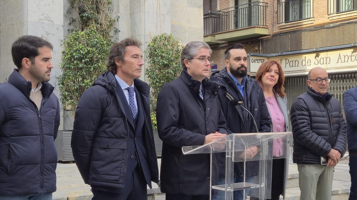 Presentacíón de las actividades que Murcia llevará a Fitur.