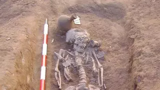 Estas eran las nueve princesas de Mérida: el hallazgo arqueológico, único en España
