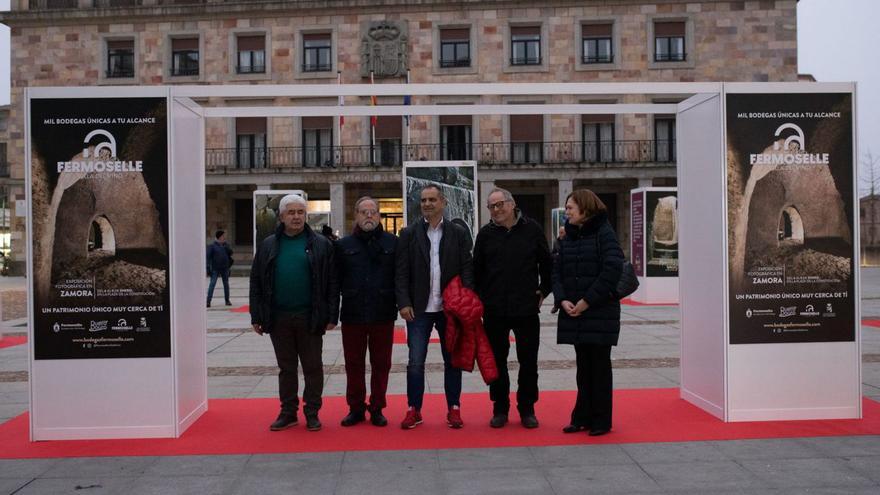 Zamora ensalza el valor del patrimonio cultural