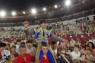Final del XIX Certamen Internacional de Escuelas Taurinas 2026, en imágenes