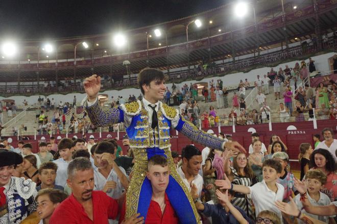 Final del XIX Certamen Internacional de Escuelas Taurinas 2026, en imágenes