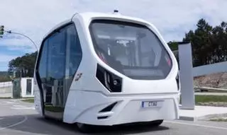 Arteixo opta a fondos europeos junto a otros diez municipios para probar un autobús sin conductor