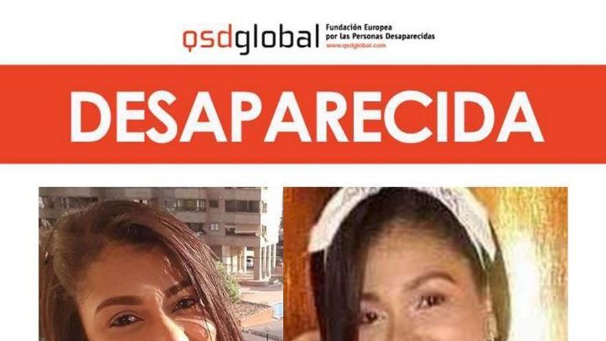 Encuentra a la mujer desaparecida en Torremolinos