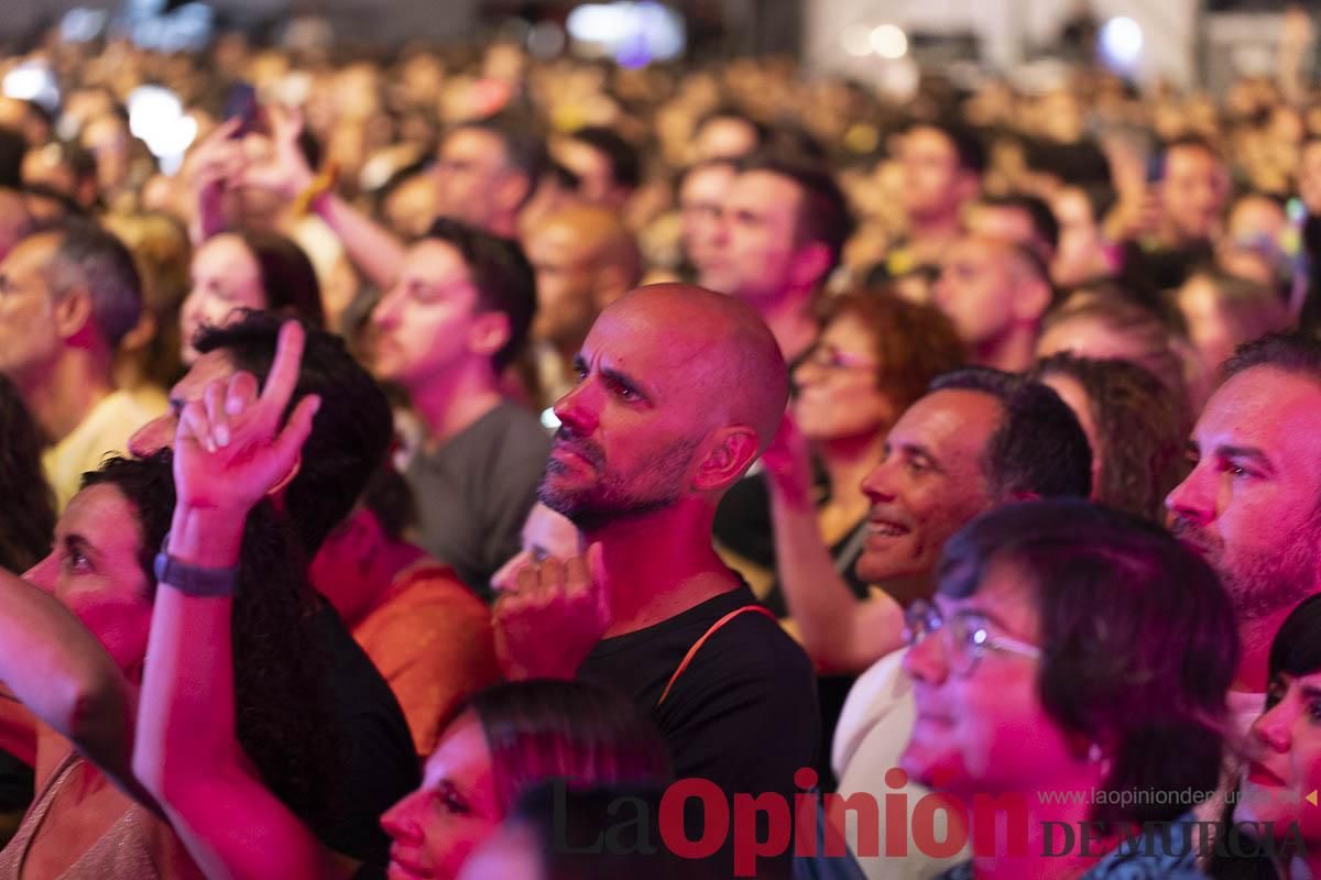 Búscate en las fotos del Festival 'Las noches del Camino' en Caravaca