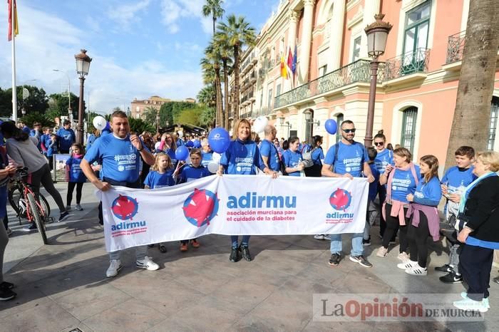 Día de la Diabetes en Murcia