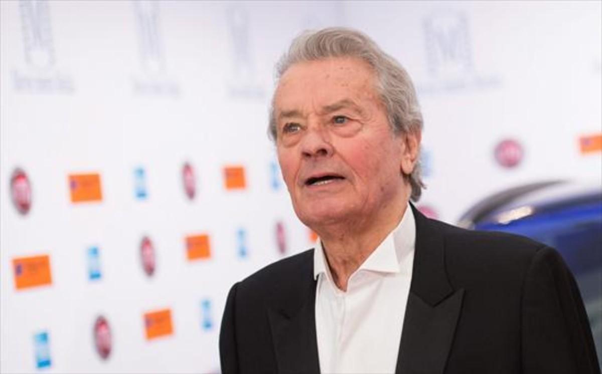 Alain Delon es vol sotmetre al suïcidi assistit i deixa un missatge de comiat