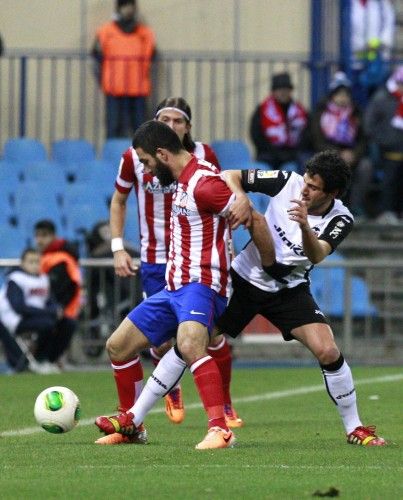 ATL?TICO MADRID - VALENCIA