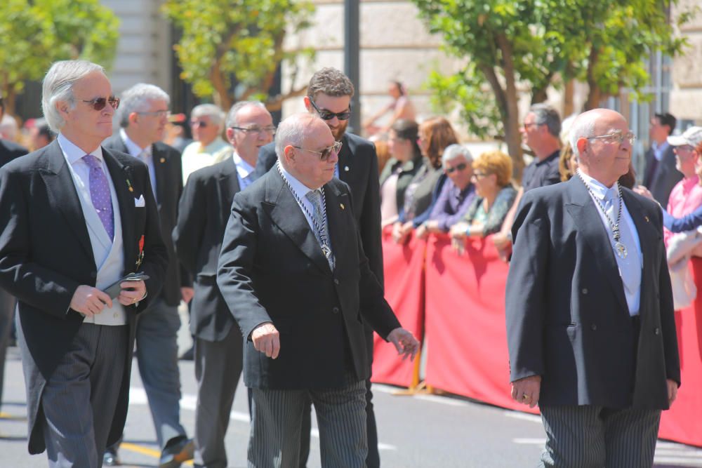 Procesión Cívica