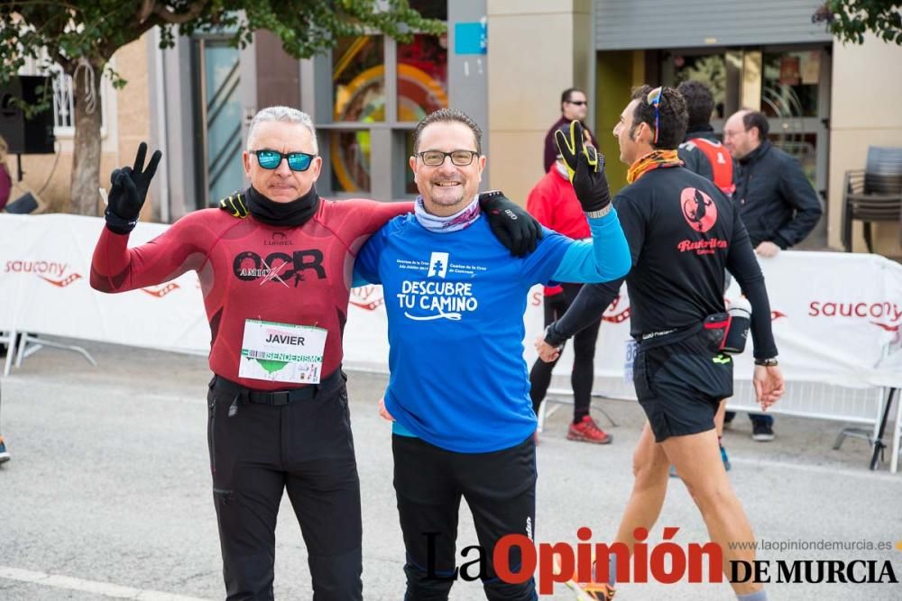 El Buitre 2017, carrera por montaña (21k y senderi