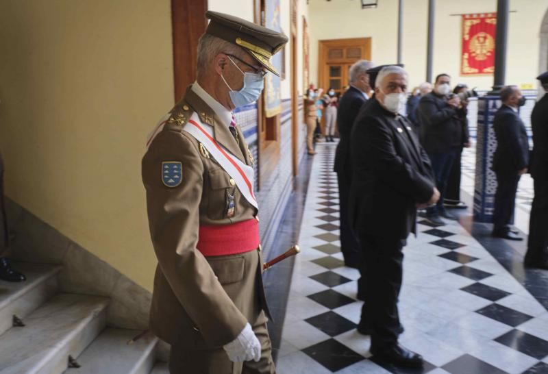 Las Fuerzas Armadas celebran la Pascua Militar 2022.