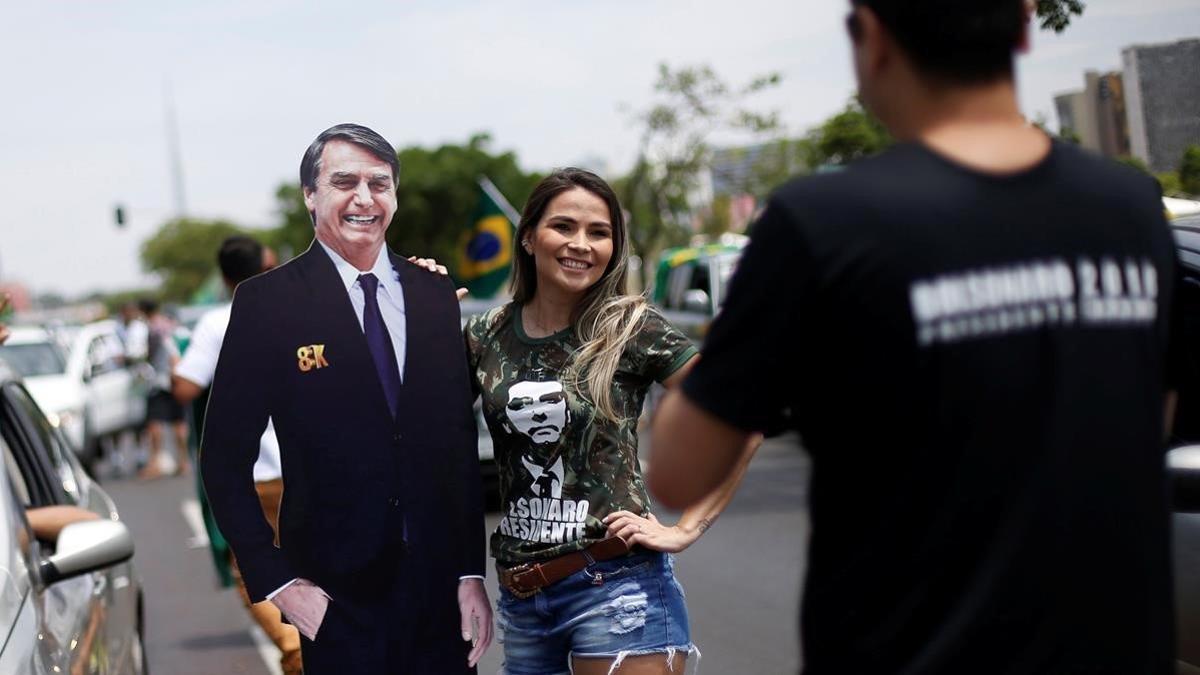 elecciones  brasil