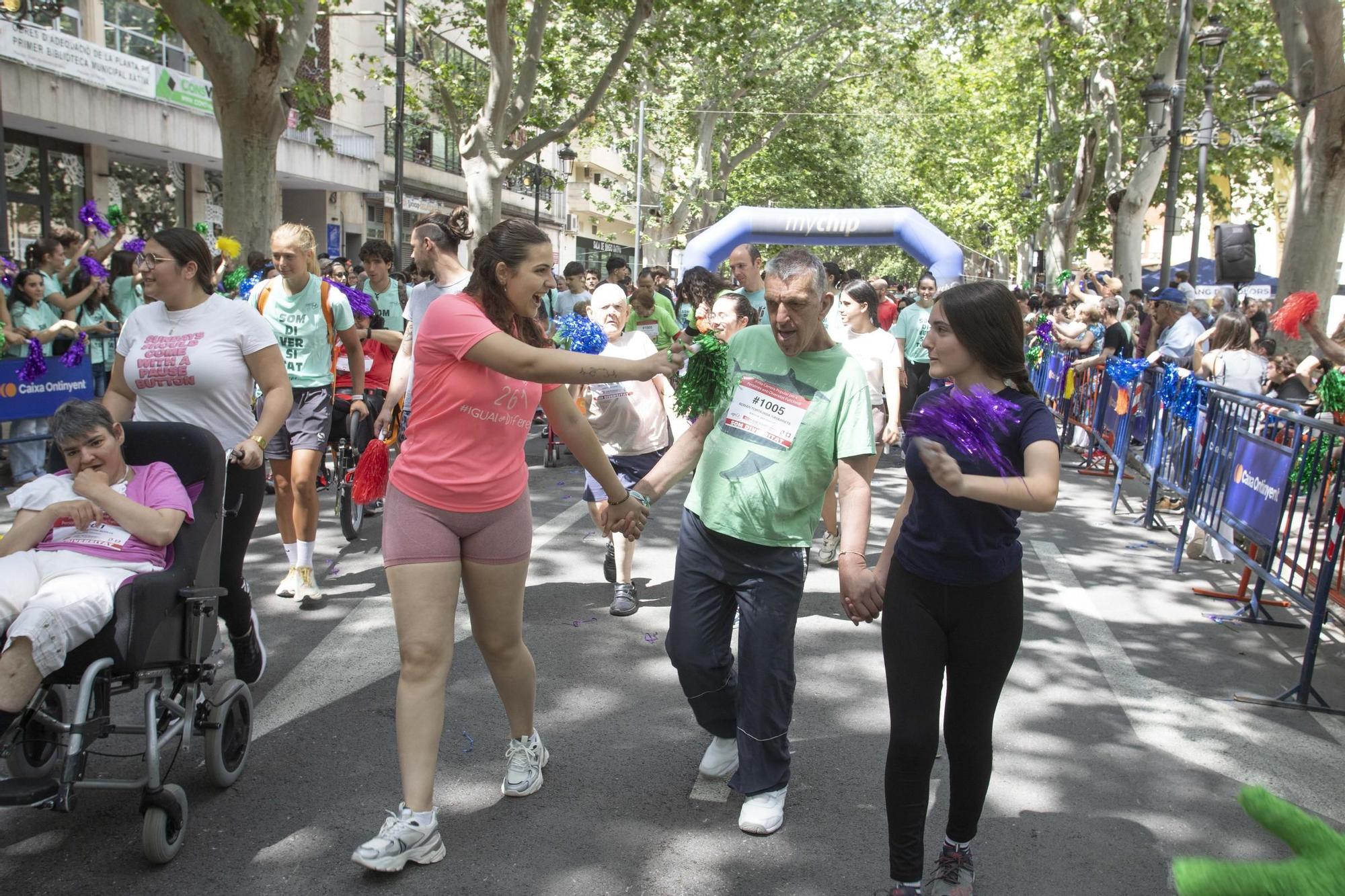 Todas las fotos de la 17ª edición de la carrera de Aspromivise en Xàtiva