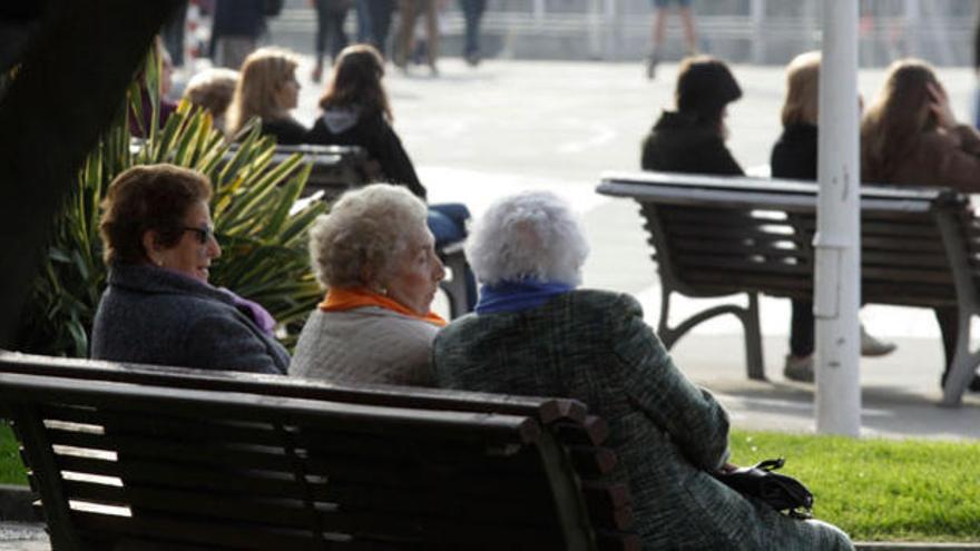 Asturias, comunidad en la que menos creció la población en la última década, 1,1 %