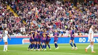 Revive las mejores jugadas de la victoria del FC Barcelona ante el Real Madrid