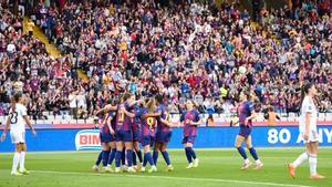 Revive las mejores jugadas de la victoria del FC Barcelona ante el Real Madrid