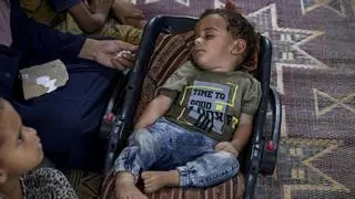 Nueve días para vacunar a 640.000 niños en Gaza: las claves de las 'pausas humanitarias' pactadas por Israel y Hamás