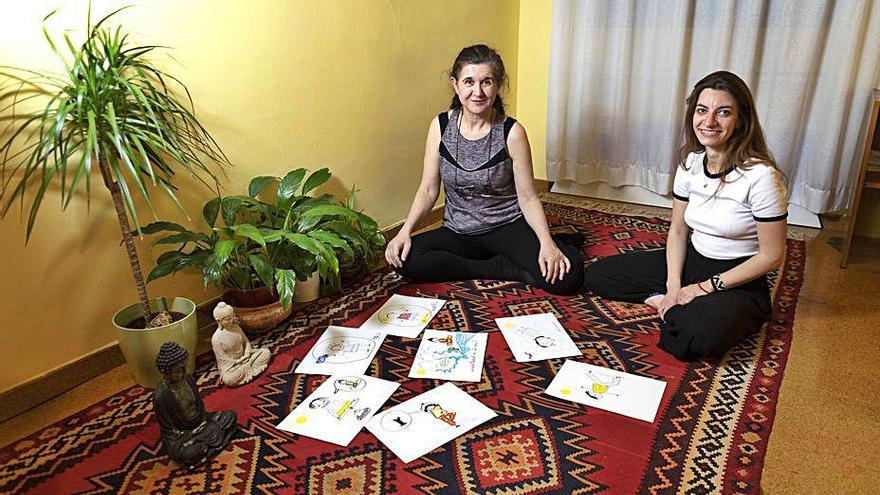 El Centre de Ioga imparteix classes de ioga per a nens i nenes
