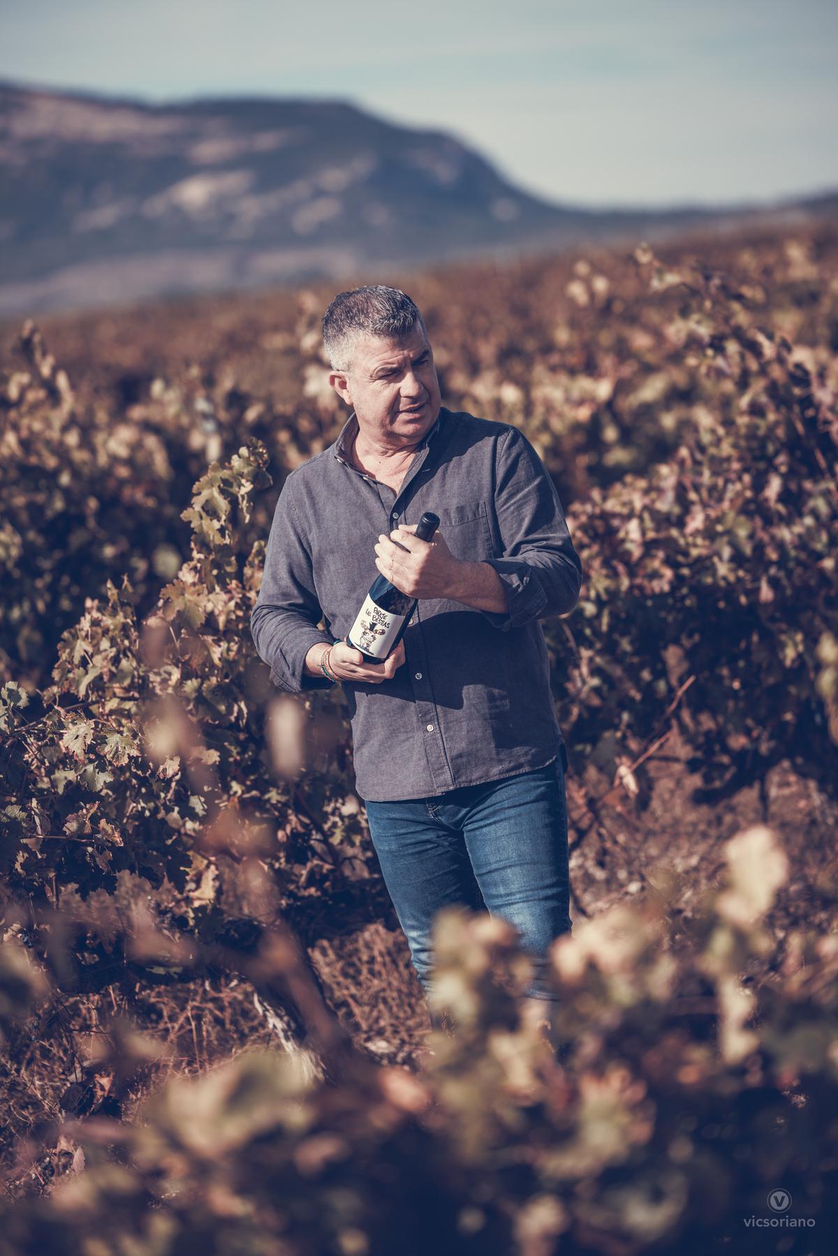 Antonio Chacón - Paraje de las Bestias