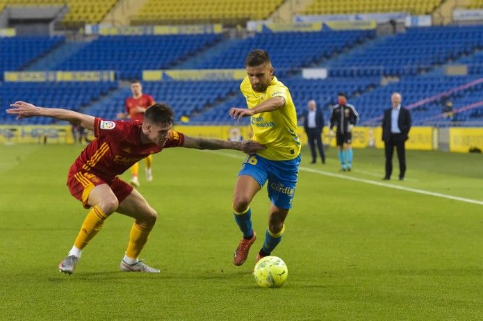 Laliga SmartBank: UD Las Palmas - Real Zaragoza