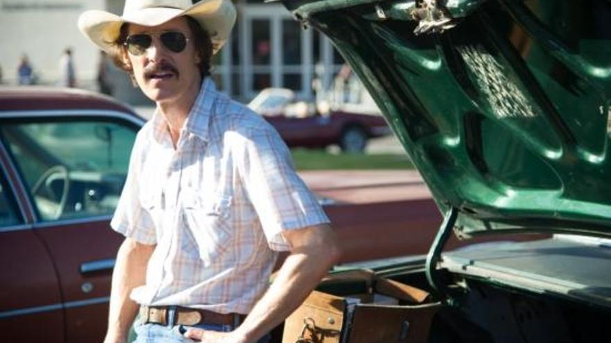 Matthew McConaughey a &#039;Dallas Buyers Club&#039;