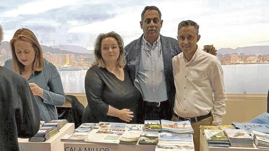 Presencia en la feria Reisen de Hamburgo