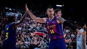 El Barça quiere sumar otra victoria en la Liga Endesa, con la aportación de Willy y Miles Cale